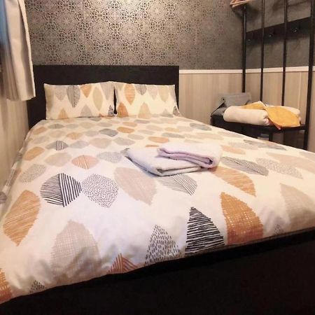Jinghouse小岩 Direct To Shinjuku/Airport/Close To Station Tokyo prefektur Exteriör bild