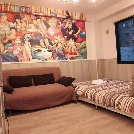 Jinghouse小岩 Direct To Shinjuku/Airport/Close To Station Tokyo prefektur Exteriör bild