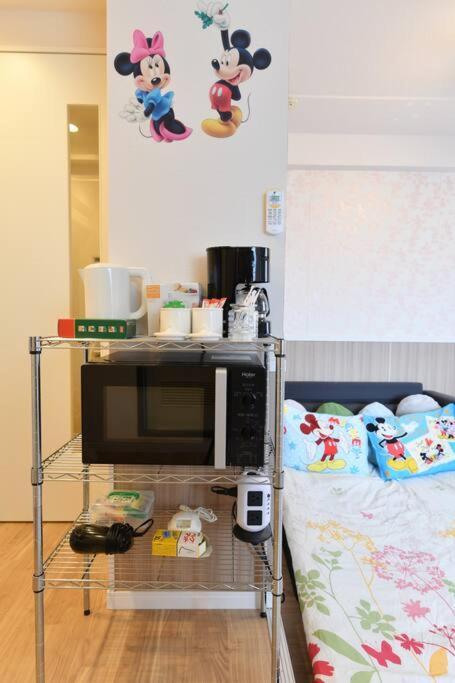 Jinghouse小岩 Direct To Shinjuku/Airport/Close To Station Tokyo prefektur Exteriör bild