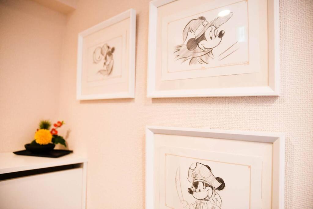 Jinghouse小岩 Direct To Shinjuku/Airport/Close To Station Tokyo prefektur Exteriör bild