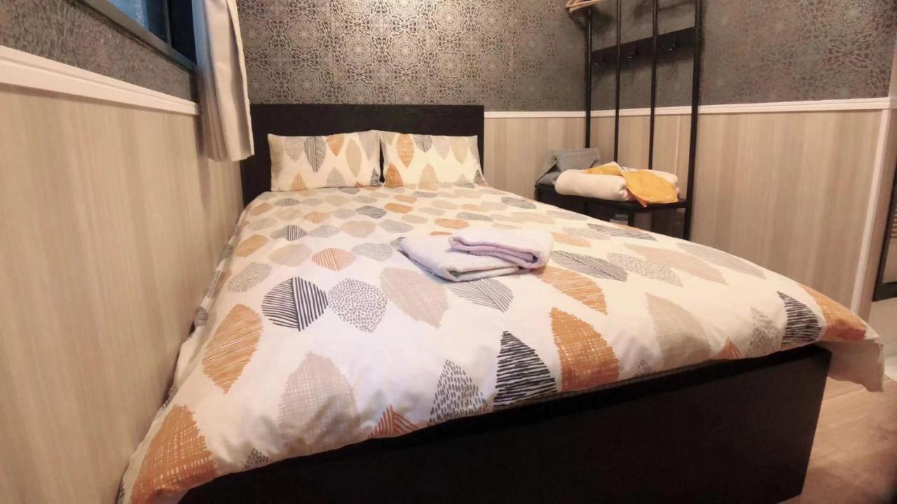 Jinghouse小岩 Direct To Shinjuku/Airport/Close To Station Tokyo prefektur Exteriör bild