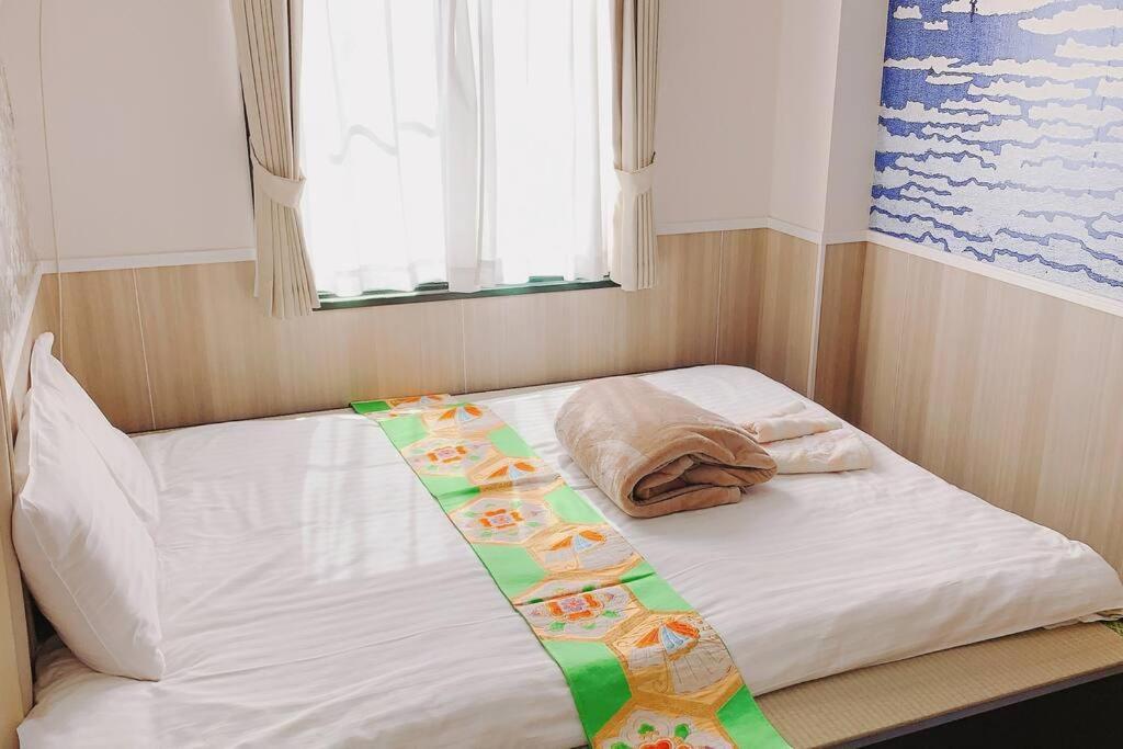 Jinghouse小岩 Direct To Shinjuku/Airport/Close To Station Tokyo prefektur Exteriör bild