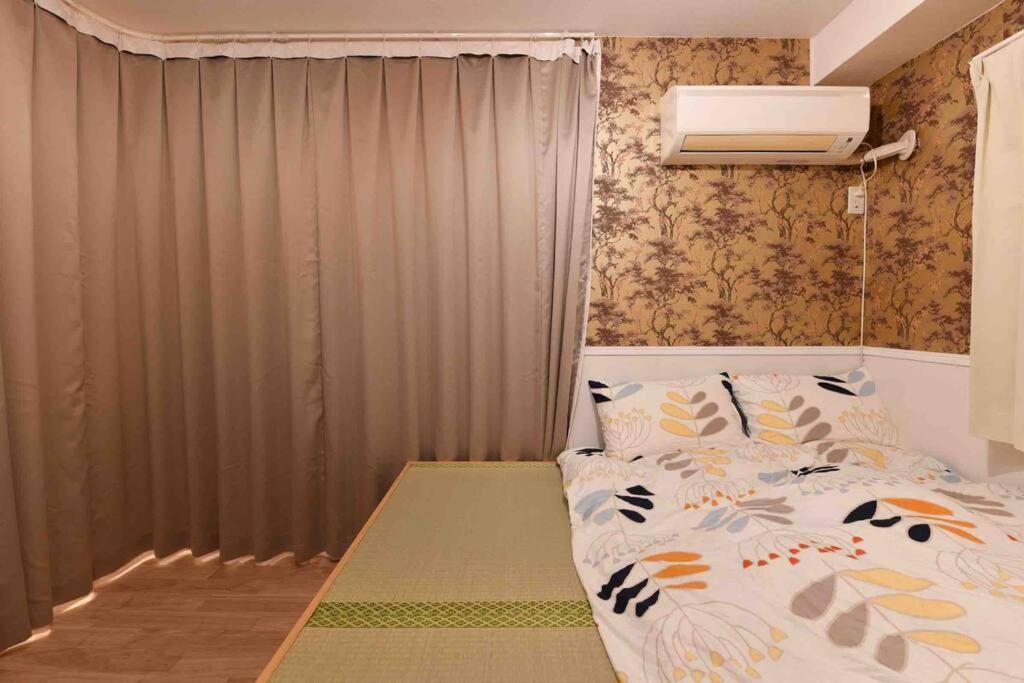 Jinghouse小岩 Direct To Shinjuku/Airport/Close To Station Tokyo prefektur Exteriör bild