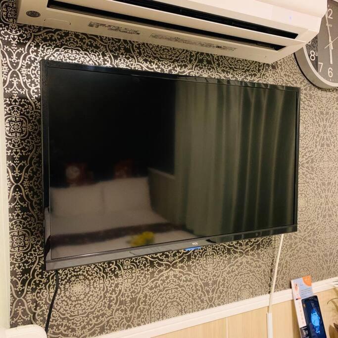Jinghouse小岩 Direct To Shinjuku/Airport/Close To Station Tokyo prefektur Exteriör bild