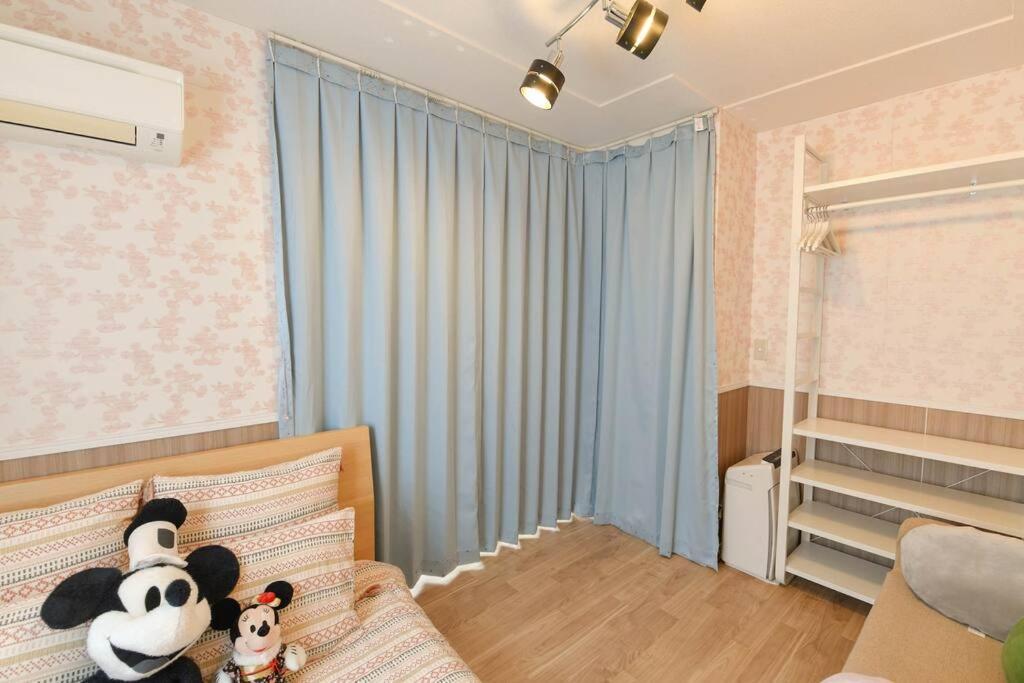 Jinghouse小岩 Direct To Shinjuku/Airport/Close To Station Tokyo prefektur Exteriör bild