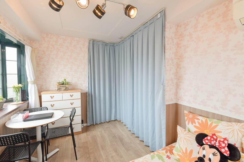 Jinghouse小岩 Direct To Shinjuku/Airport/Close To Station Tokyo prefektur Exteriör bild
