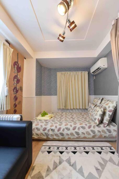 Jinghouse小岩 Direct To Shinjuku/Airport/Close To Station Tokyo prefektur Exteriör bild