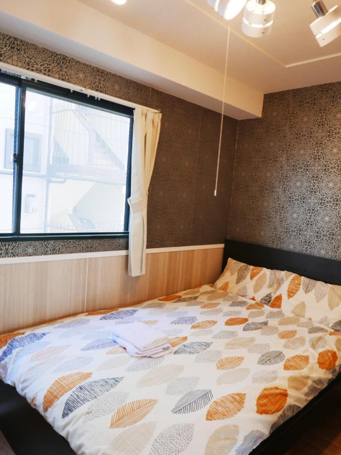 Jinghouse小岩 Direct To Shinjuku/Airport/Close To Station Tokyo prefektur Exteriör bild