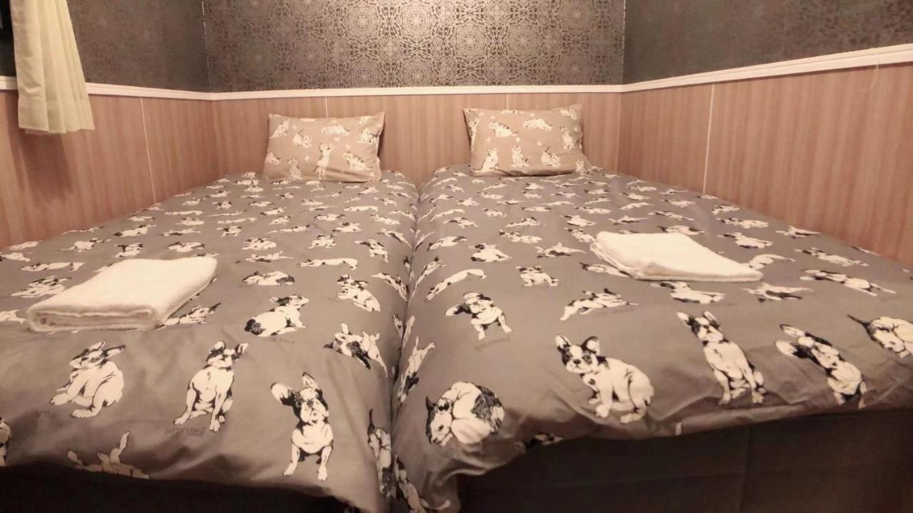 Jinghouse小岩 Direct To Shinjuku/Airport/Close To Station Tokyo prefektur Exteriör bild