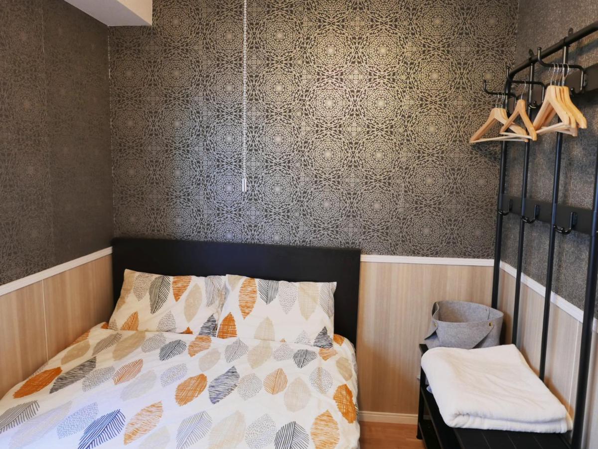 Jinghouse小岩 Direct To Shinjuku/Airport/Close To Station Tokyo prefektur Exteriör bild