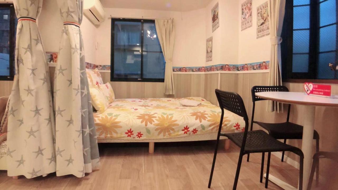 Jinghouse小岩 Direct To Shinjuku/Airport/Close To Station Tokyo prefektur Exteriör bild