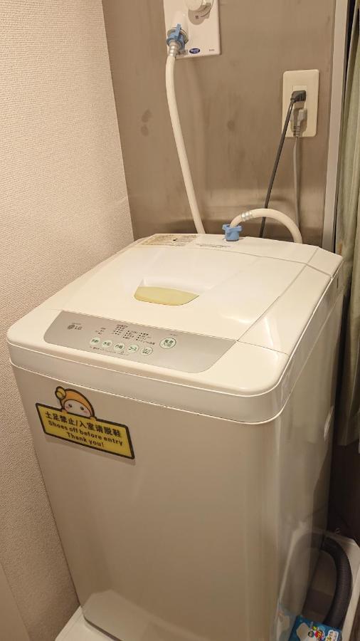 Jinghouse小岩 Direct To Shinjuku/Airport/Close To Station Tokyo prefektur Exteriör bild